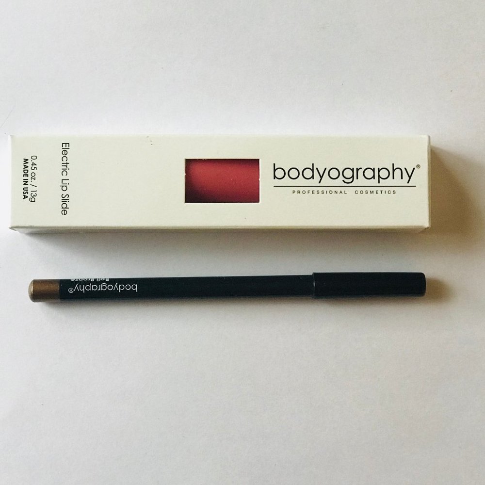 Bodyography Eye and Lip set